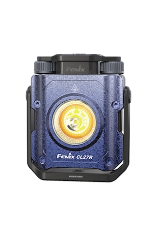 Fenix Cl27r 1600 Lümen Kamp Feneri Siyah