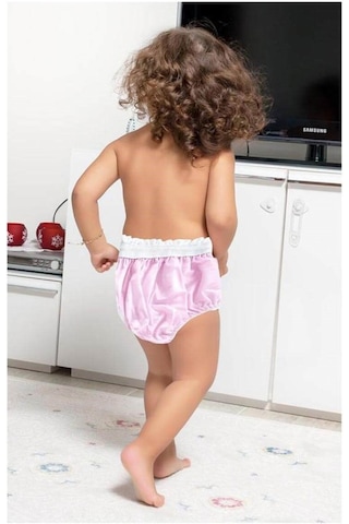 Babyjem Alıştırma Külodu Kutulu 2li 3 Yaş Pembe