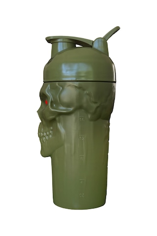 Jnx Sports Skull Shaker 700 ML Askeri Yeşil