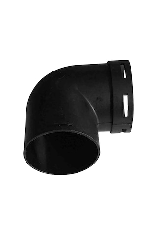 Moveevo Plastik Park Etme Isıtıcı Hava Borusu 60mm - Yakıtlı Isıtıcı Ekipmanı, Isı Dayanıklı Montaj Kolu