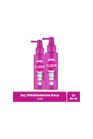 Elidor Saç Dökülmelerine Karşı Tonik 2 x 90 ML