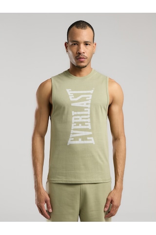 Everlast Ever Classics Regular Yeşil Erkek Atlet Yeşil