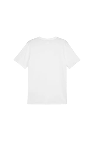 Puma Teamgoal Casuals Tee Erkek Futbol Tişörtü 65861504 Beyaz 65861504 Beyaz