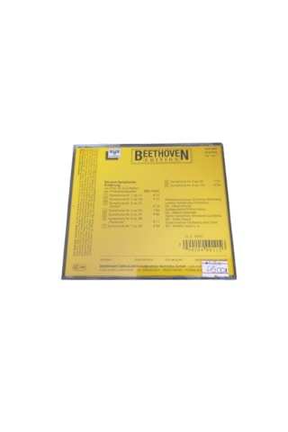 Beethoven Cd Dıe Neun Symphonıen