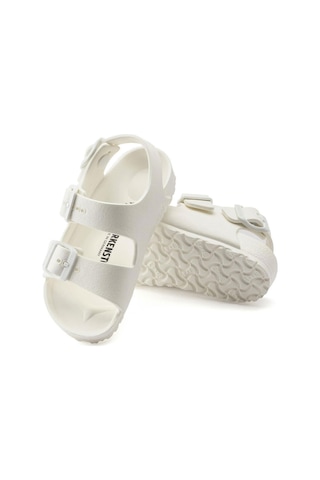 Birkenstock Milano Kids Eva Çocuk Sandalet C-bst1019458f0010 Beyaz