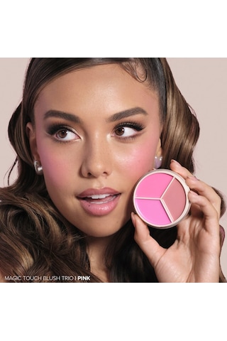 Anastasia Beverly Hills Magic Touch Blush Trio - Blush Berry/rose Diğer