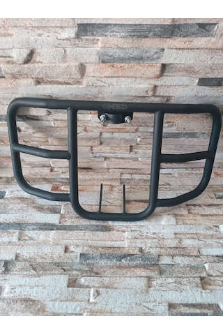 Mbd Cg Ön Korkuluk Siyah