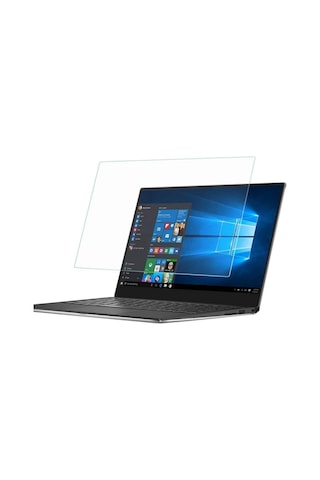 Huawei Matebook D15 15.6 İnç Uyumlu Mat Ekran Koruyucu Matte Laptop Screen Protector, Yansıma