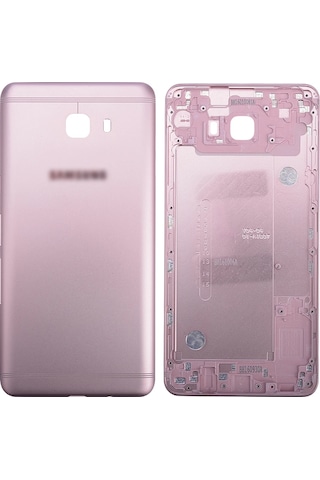 Samsung Galaxy C9 Pro Kasa Kapak- 5775