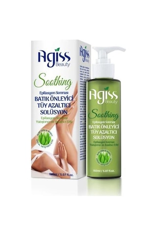 Agiss Batık Önleyici & Tüy Azaltıcı 150 ML