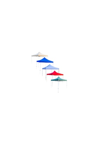 Atabay Outdoor Gazebo Tente Üst Kumaşı Mavi