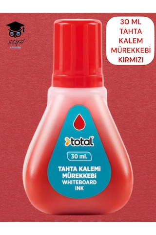 30 Ml Tahta Kalemi Mürekkebi Siyah