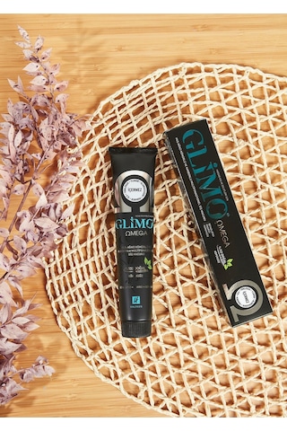 Glimo Omega Doğal Diş Macunu 75 ML
