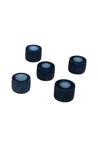 Kaset Çalar Teyp Baskı Lastiği 9x7x2mm - 5 Adet