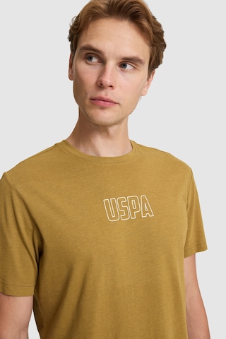 U.S. Polo Assn. U.s. Polo Assn. Erkek Tişört 50327159-vr269 Dark Oıl