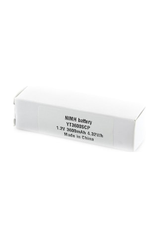 1.2v Ni-mh 3600 Mah - Scp