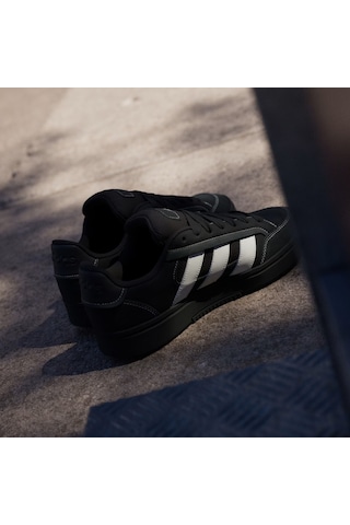 Adidas Grand Court Alpha Erkek Spor Ayakkabı Jr9819 Siyah