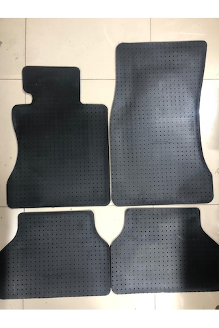 Bmw E60 Lastik Paspas Siyah Takım Petex Pt16510