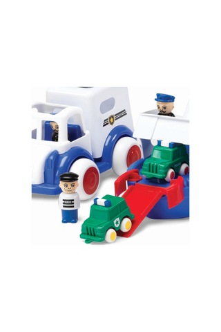 Viking Toys Acil Kurtarma Taşıtları 5 Parça