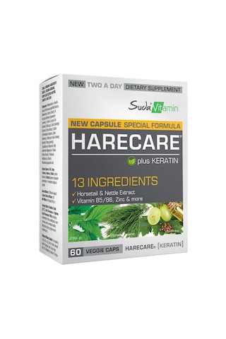 Harecare 60 Tablet