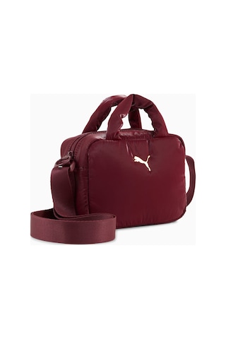 Puma Up Kadın Bordo Mini Omuz Çantası 091292-03 Bordo