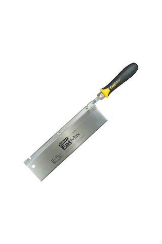 Stanley 0-15-252 Çift Taraflı Ayarlı Testere 250 Mm