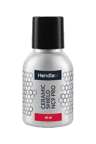 Hendlex Seramik Boya Koruma / Nc9 Pro 40ml Şişe