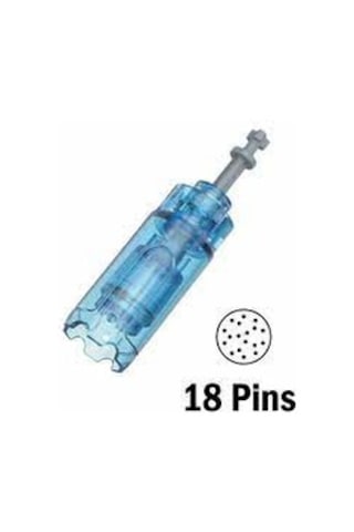 Dr. Pen A9 - M8S 18 Pin Dermapen İğnesi 10'lu