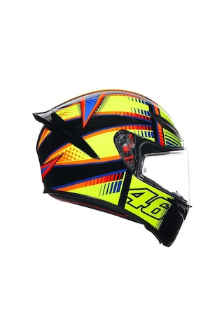 Agv K1 S Soleluna 2015 Kapalı Motosiklet Kaskı