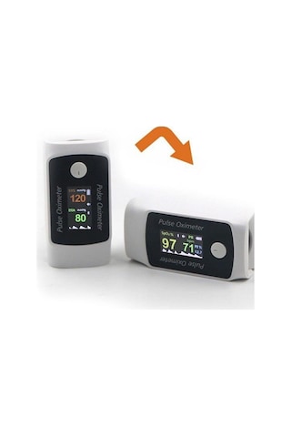 Berry Bm1300 Parmak Tipi Tansiyon ve Nabız Ölçer Pulse Oksimetre