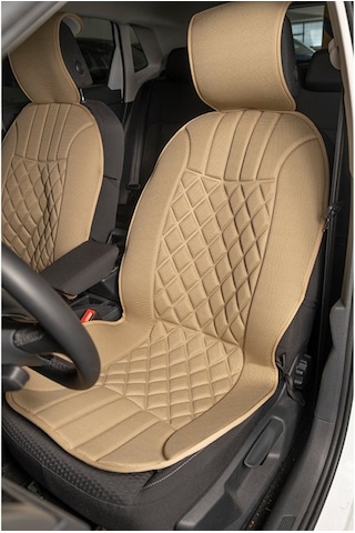 Elegance 2'Li Set Minder Bej / Klmny532