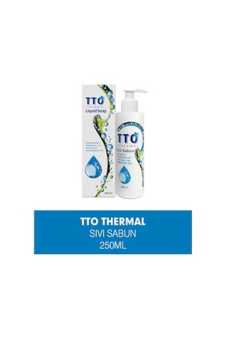 Tto Sıvı Sabun 250 ML