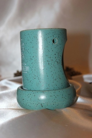 Buhardanlık Mavi Beatiful Day Tabaklı