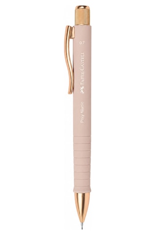 Faber-castell Polymatic Gold Edition Versatil Kalem 0,7 Pudra Pembe