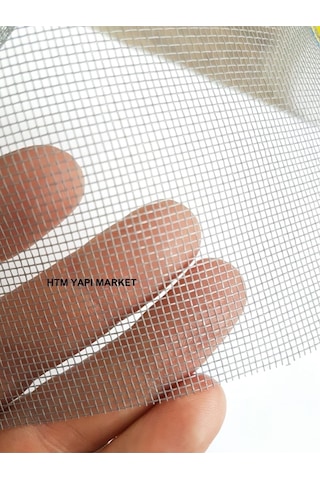 1. Kalite Sineklik Teli Sineklik Tülü 5 Metre X 100 Cm En