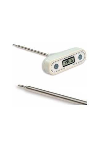 Tfa Dostmann Tfa 30.1055.02 Gt1 Batırmalı Prob Dijital Termometre