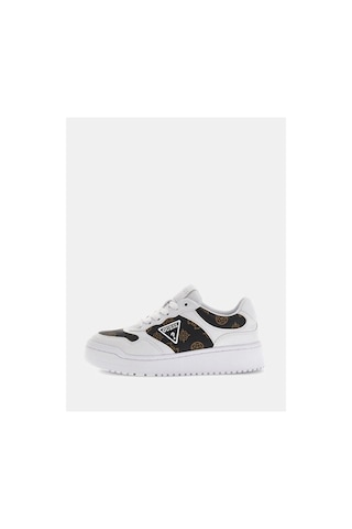 Guess Miram Kadın Sneaker Flpmı2fal12 Çok Renkli