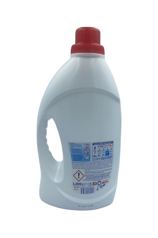 Persil Power Jel Çamaşır Deterjanı Gülün Büyüsü 4 x 1690 ML 104 Yıkama
