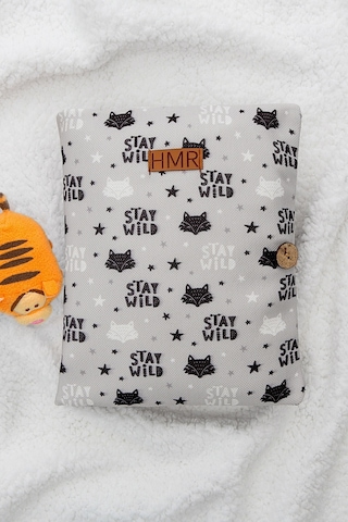 Hamur Fox Bebek Bakım Çantası Organizer Çok Renkli