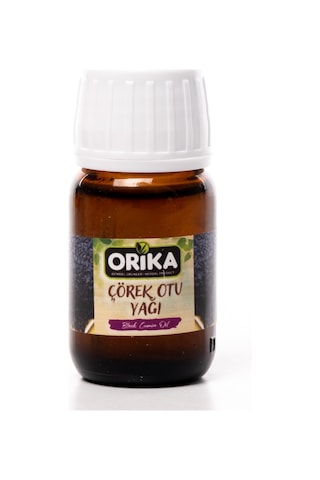 Orika Çörekotu Yağı 20 ML