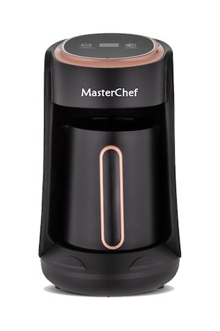 Masterchef Java Közde Tekli Kahve Makinesi