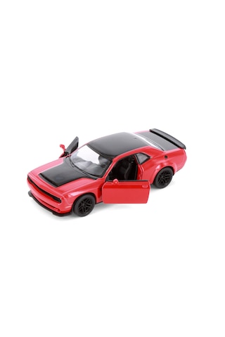 2023 Dodge Challenger Srt Edition, - Kinsmart 5461d Kırmızı