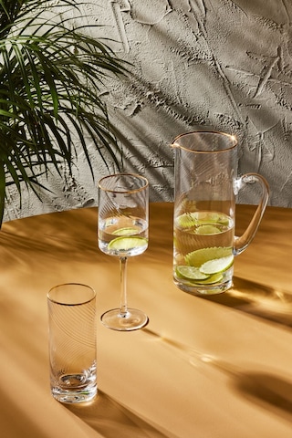 Karaca Ares 25 Parça Bardak Seti Gold