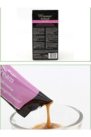 Miamor Cream Malt-peynir Kedi Ödülü 6x15 G