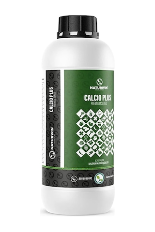 Calcio Plus 1 Litre Sıvı Kalsiyum Gübre Calcio Plus 1 Litre Sıvı Kalsiyum Gübre