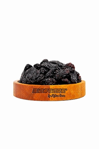 Biostore Çekirdeksiz Siyah Özbek Üzümü 340 G 340 G