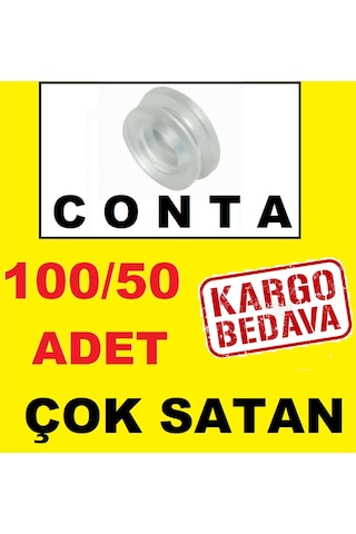 Conta / Damla Sulama Parçası Aparatı Damlama Borusu Hortumu