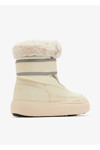 Moon Boot Jr Park Kız Çocuk Bot 80d3440030-l002 Krem