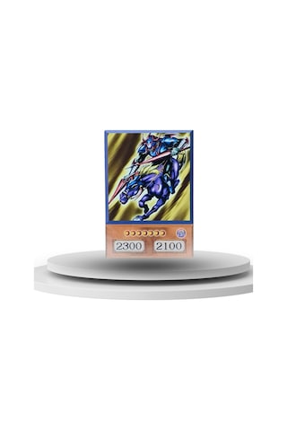 Yu-gi-oh Ejderha Şampiyonu Gaia Seti Anime Kartları