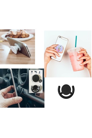 Telefon Parmak Tutucu - Asorti Evv-80615